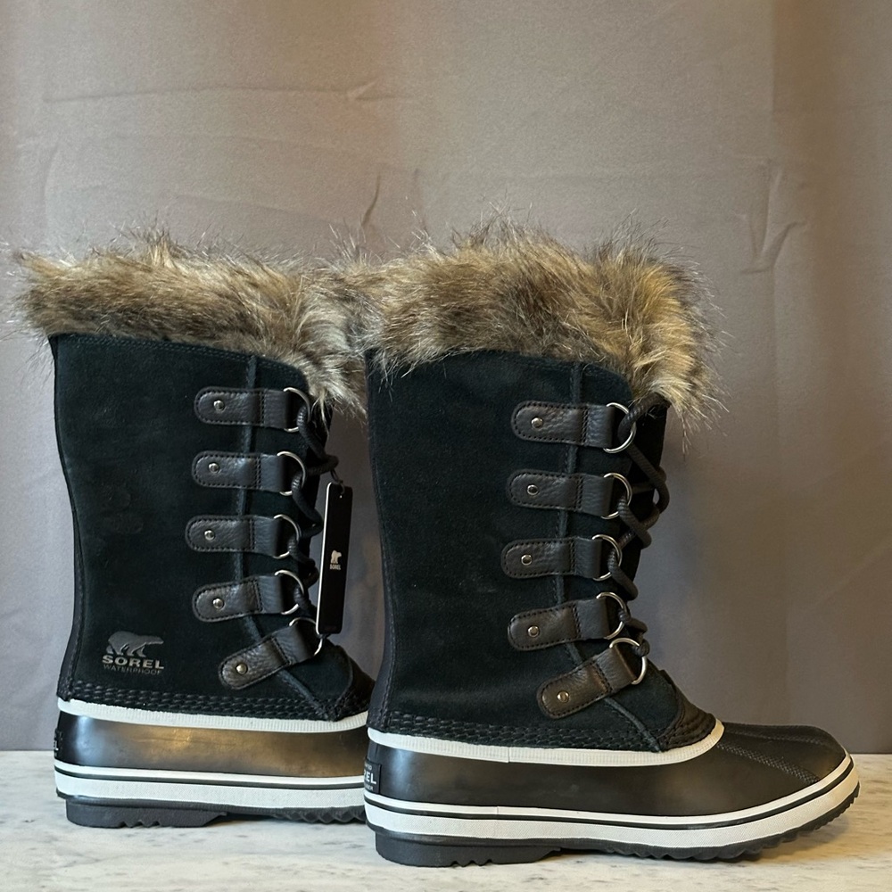 New Joan of Arc Sorel Winter Boots